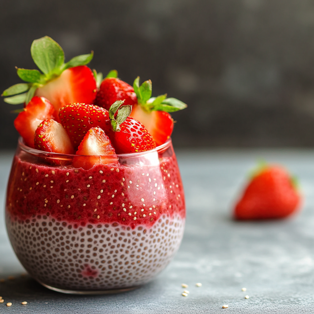 What not to do with chia seeds
