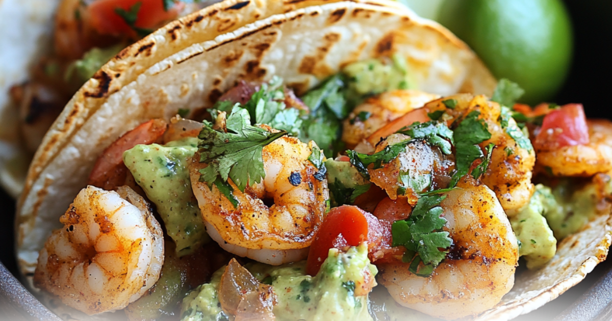 Can You Heat Up Shrimp Tacos?