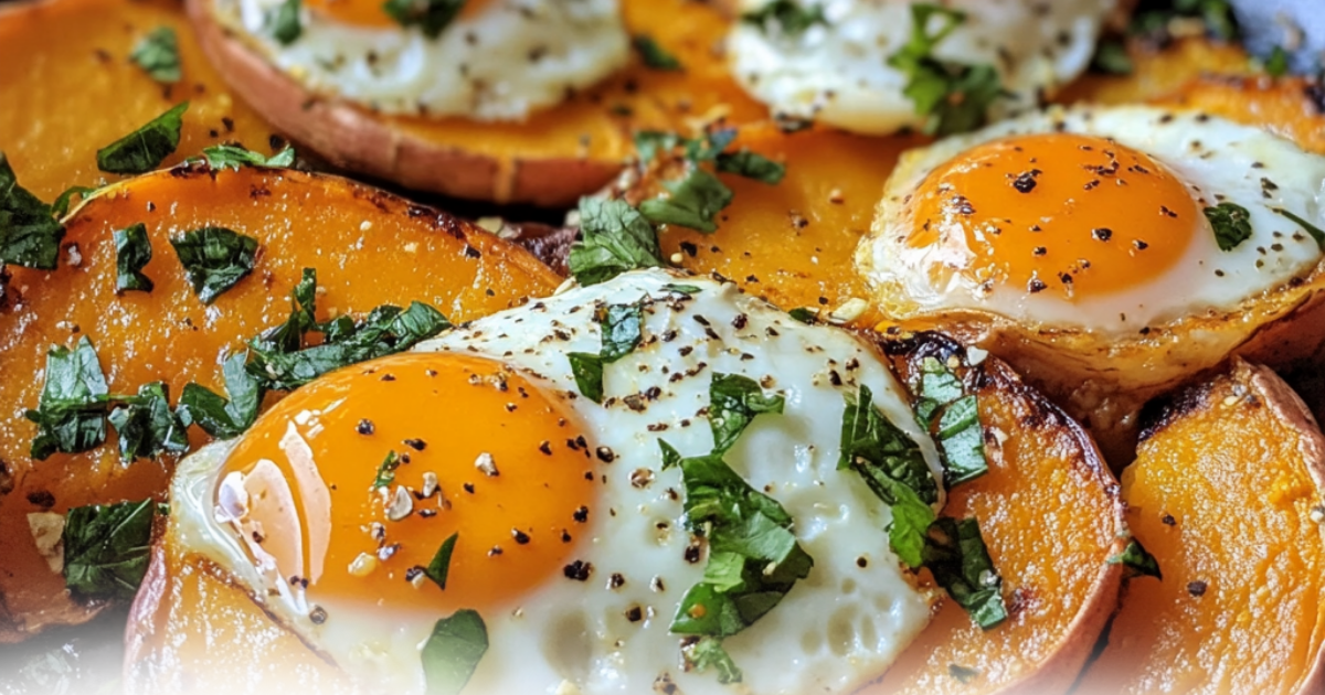 Can we eat sweet potatoes and eggs together?