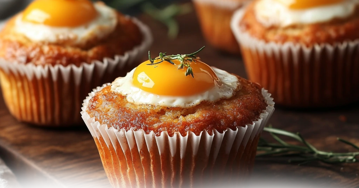 Can you use bananas as an egg substitute in muffins?