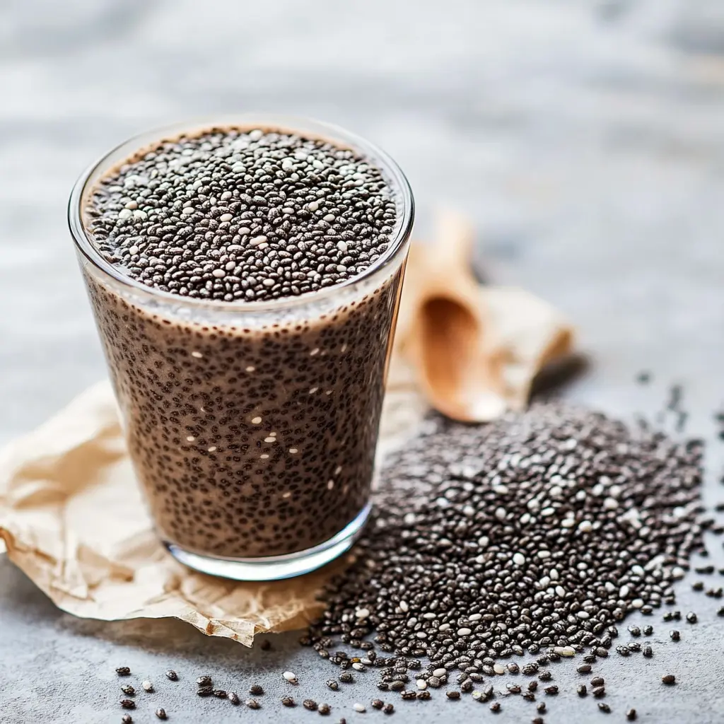 What not to mix with chia seeds