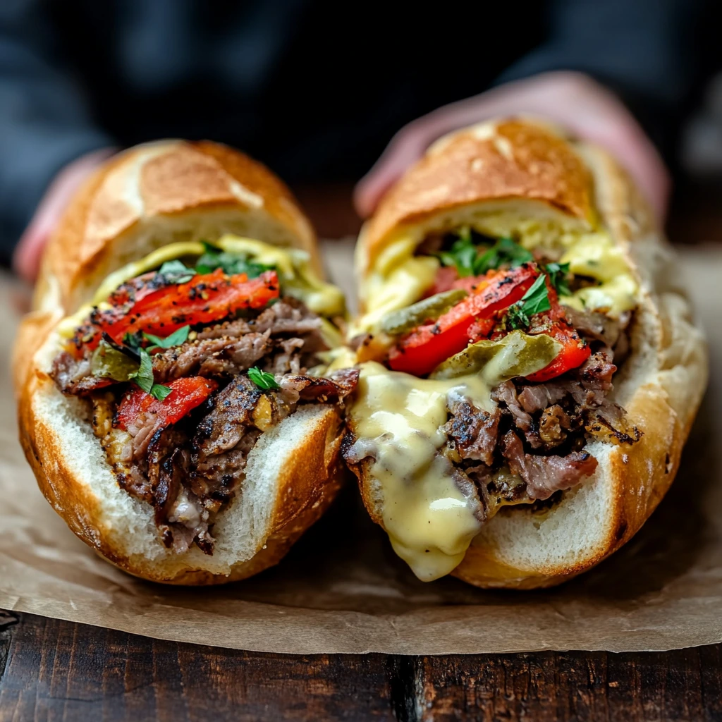 Difference Between Cheesesteak and Philly Cheesesteak