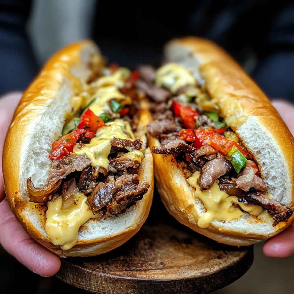 Difference Between Cheesesteak and Philly Cheesesteak