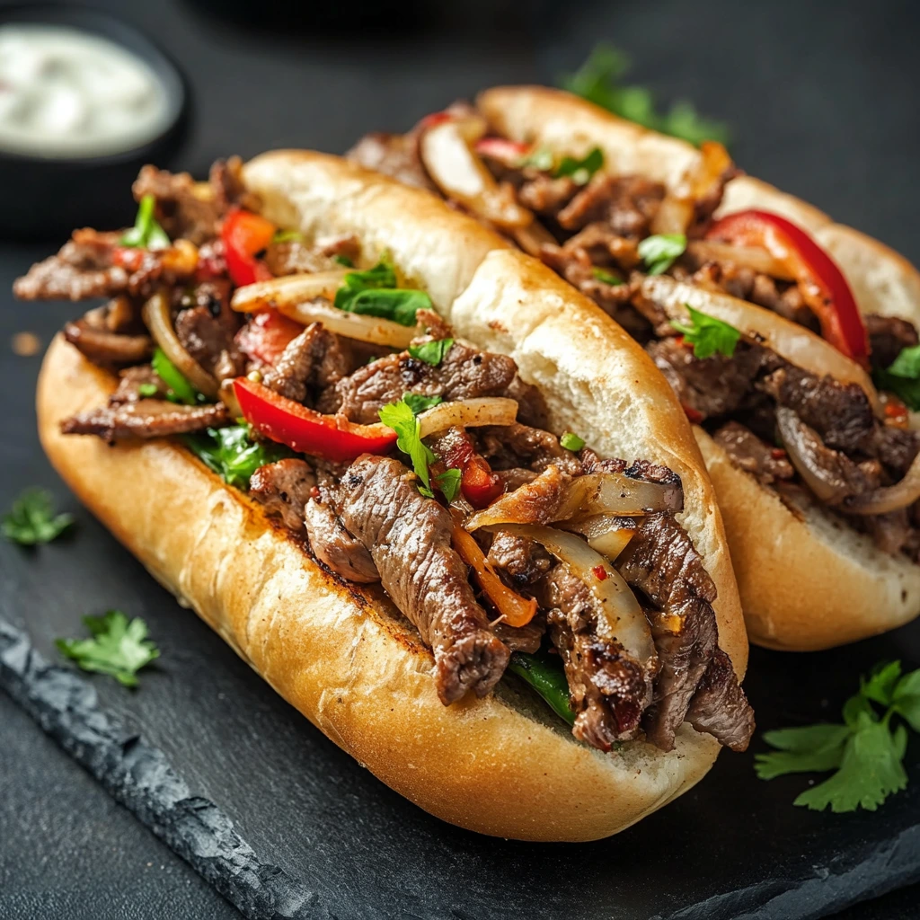 Difference Between Cheesesteak and Philly Cheesesteak