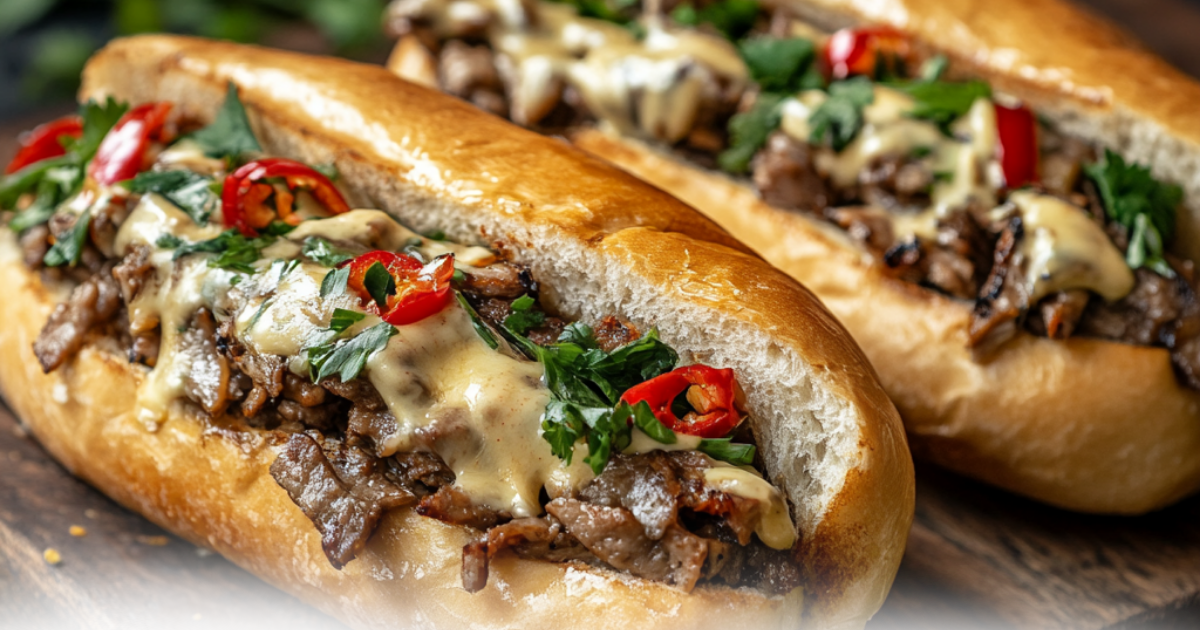 Difference Between Cheesesteak and Philly Cheesesteak