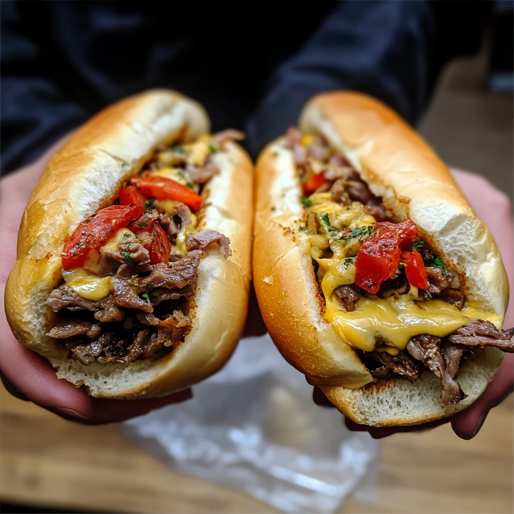 Difference Between Cheesesteak and Philly Cheesesteak