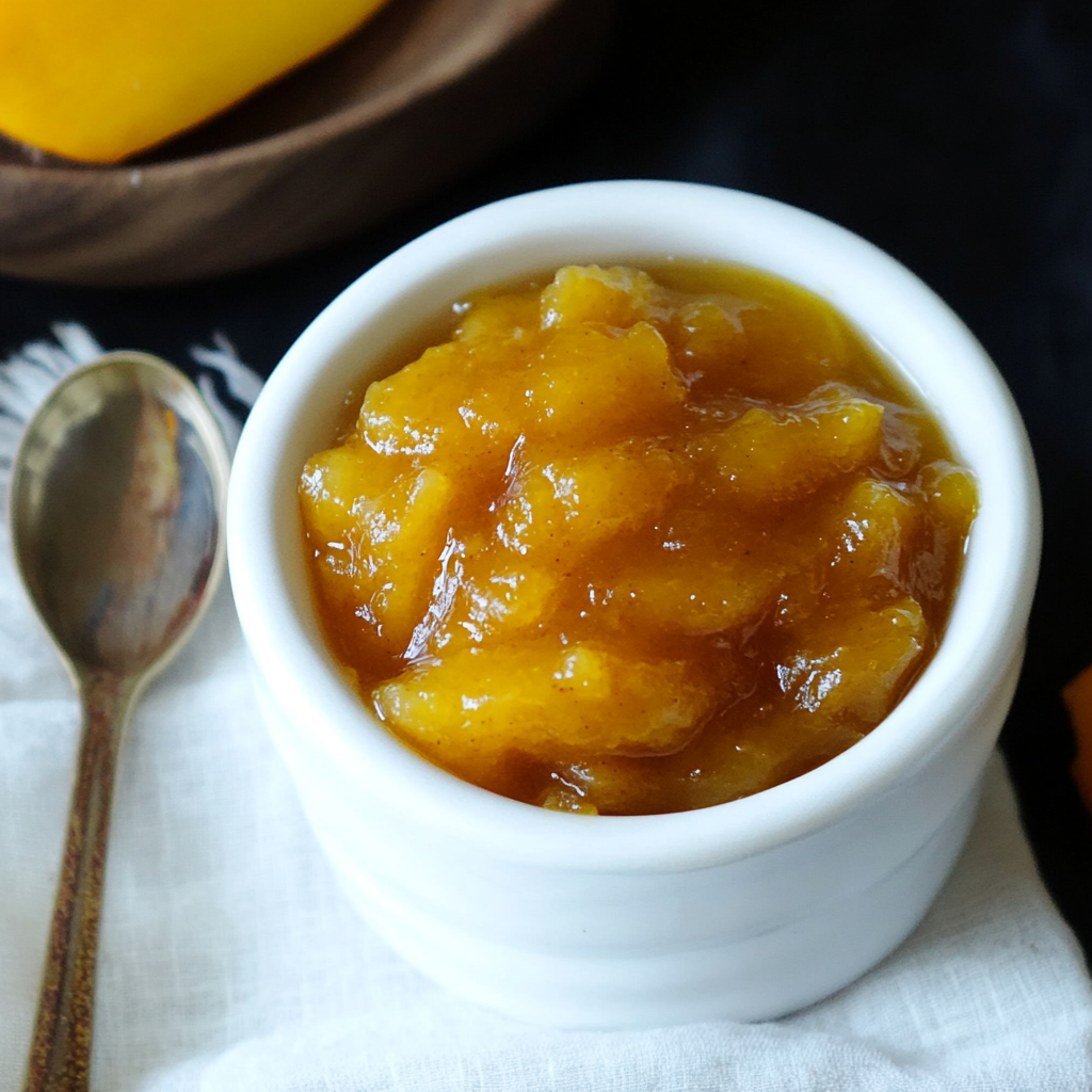 Do cinnamon and mango go together?