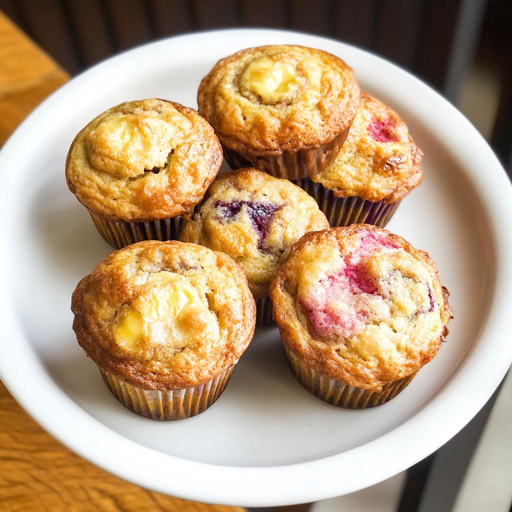 Can you use bananas as an egg substitute in muffins?