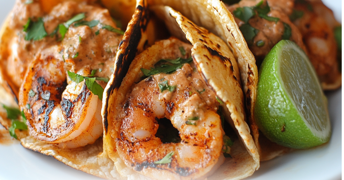 How Many Pounds of Shrimp Per Person for Shrimp Tacos?