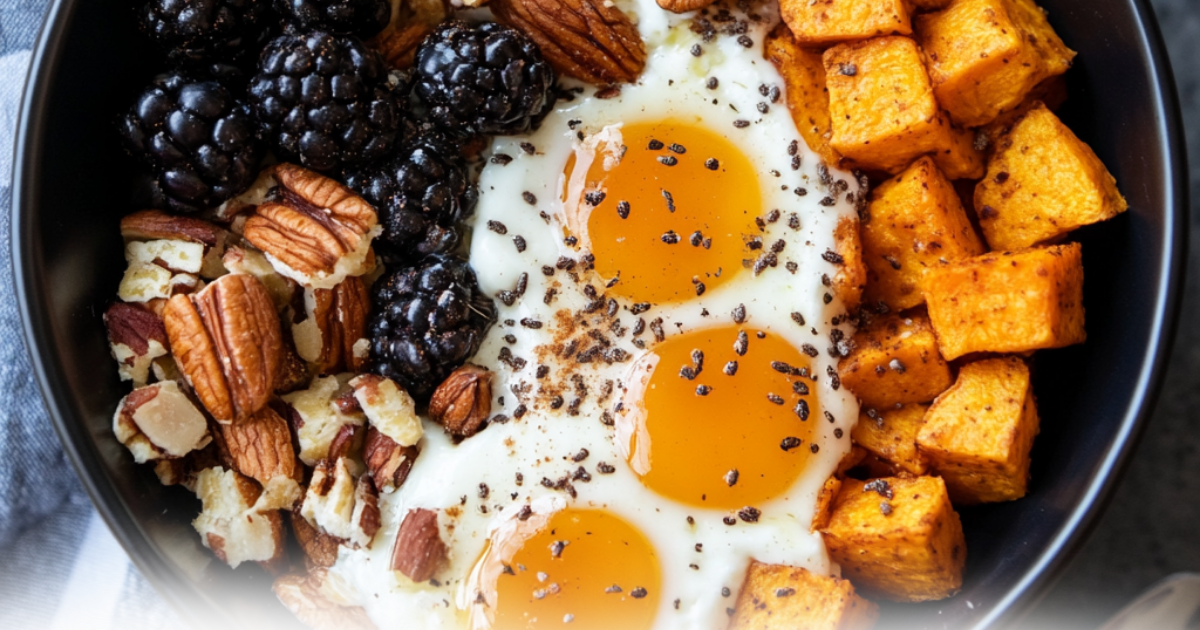 Is Sweet Potato Good for Morning Breakfast?