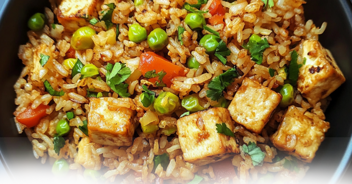 Is Tofu and Rice Healthy?