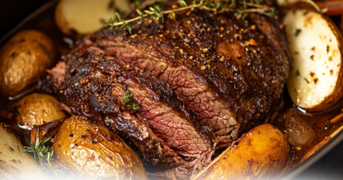 Is sirloin tip good for pot roast?