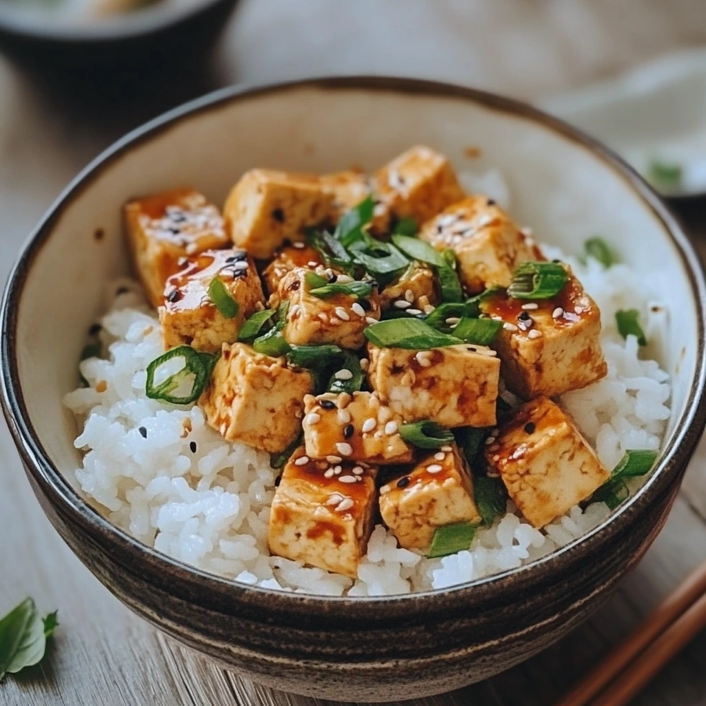 Is Tofu and Rice Healthy?