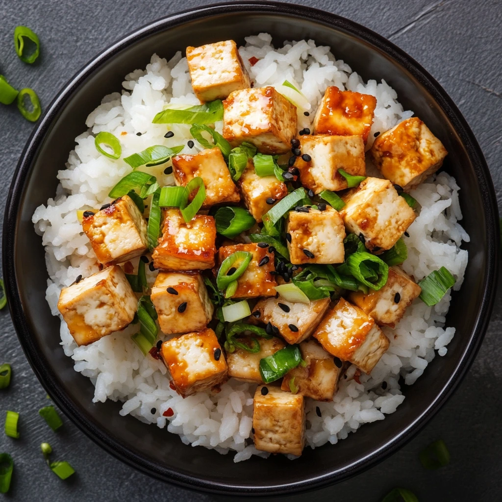 Is Tofu and Rice Healthy?