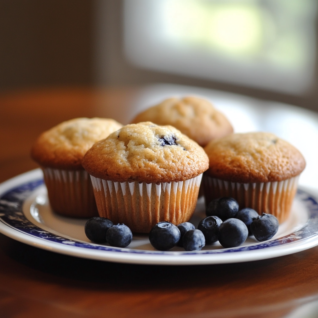 What is the Secret to Moist Muffins