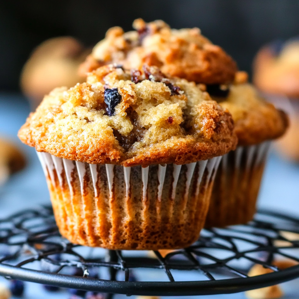 What is the Secret to Moist Muffins