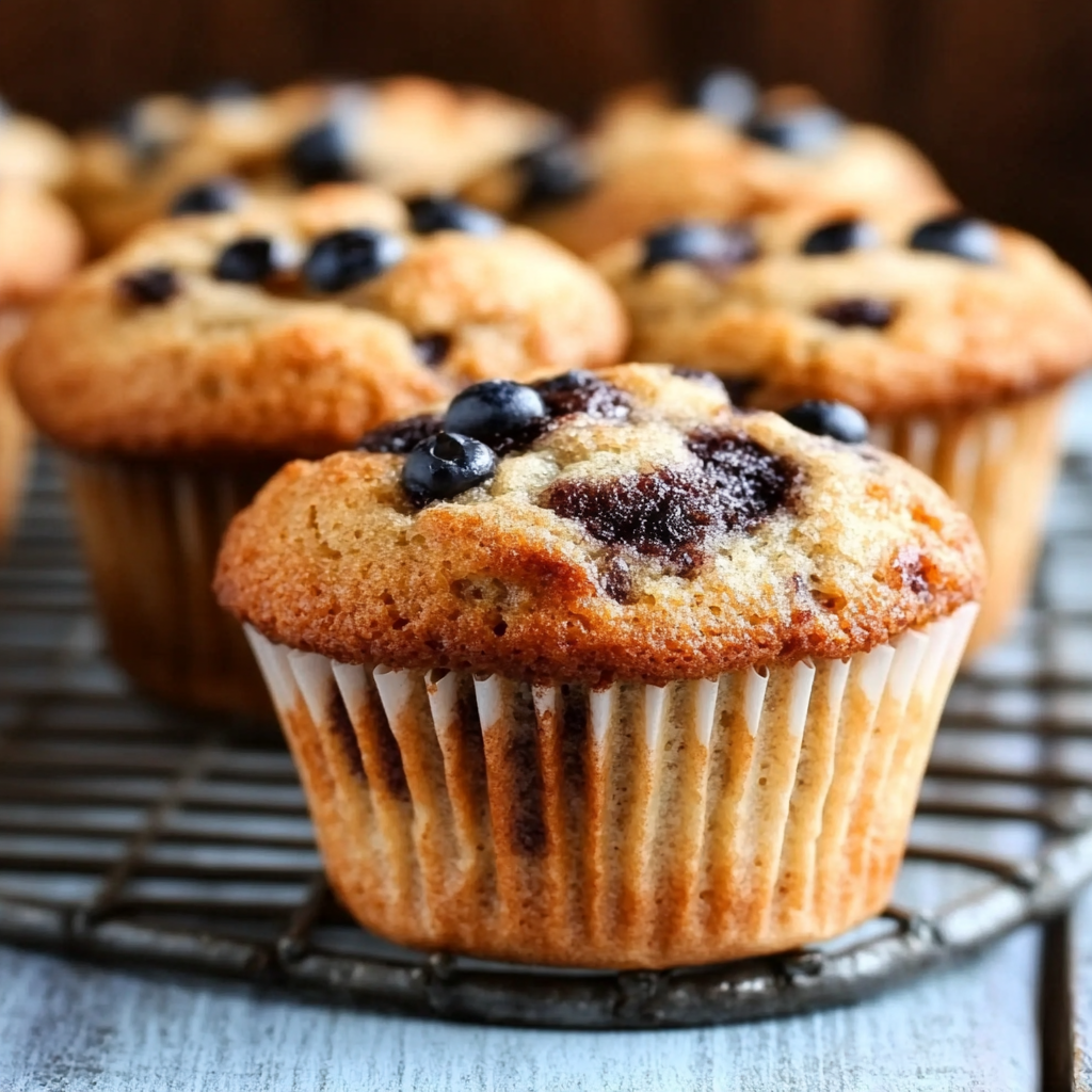 What is the Secret to Moist Muffins