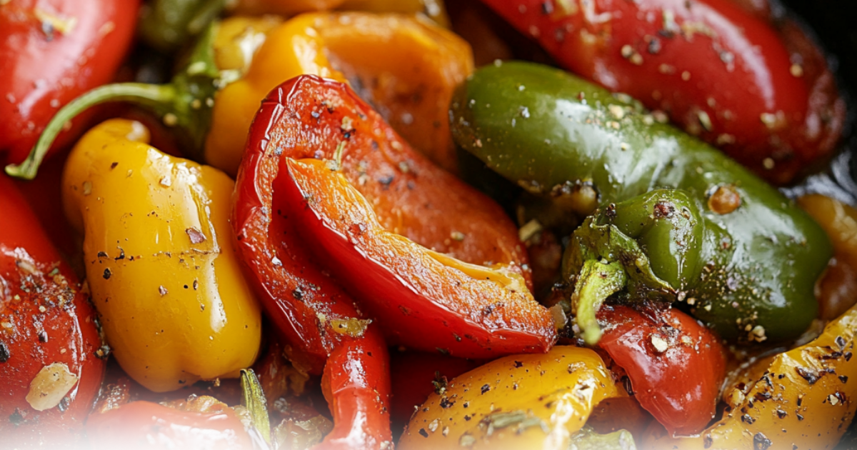 Should I boil peppers before stuffing them?