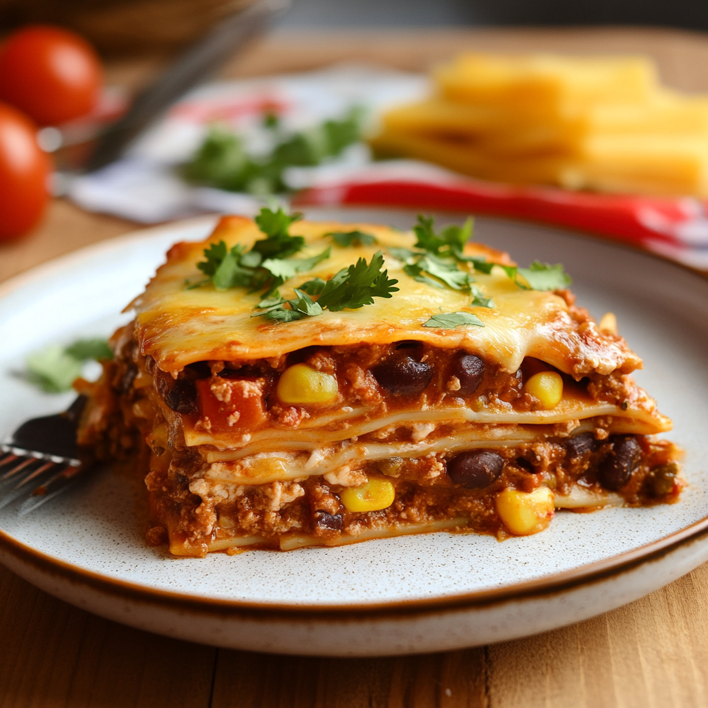What-is-Mexican-lasagna-made