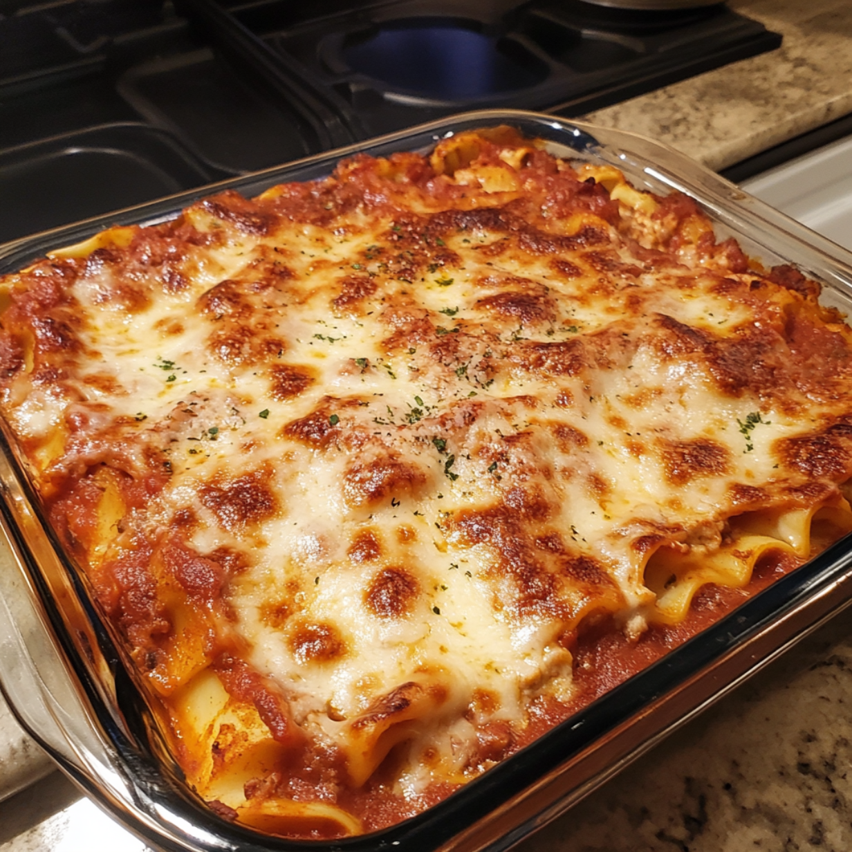 What is the Difference Between Lasagna and Lasagne