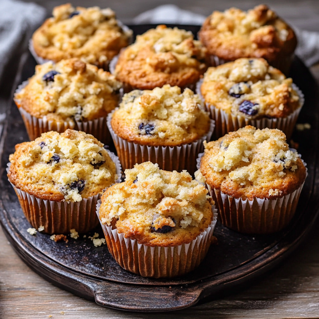 What is the Secret to Moist Muffins