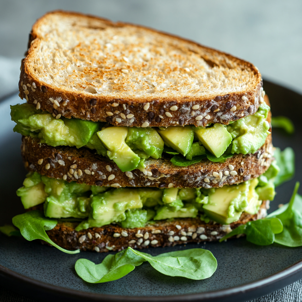 Why put avocado in a sandwich