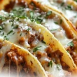 lasagna tacos