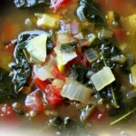 Swiss Chard Soup