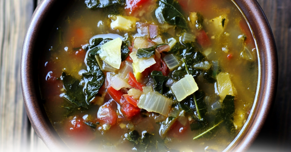 Swiss Chard Soup