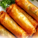 Veggie Egg Rolls