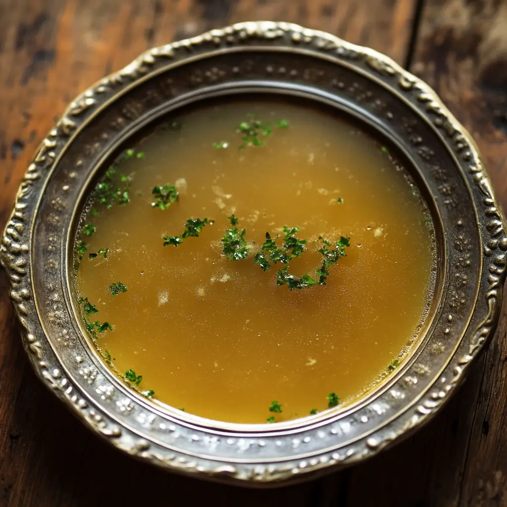 Why Put Vinegar in Chicken Soup