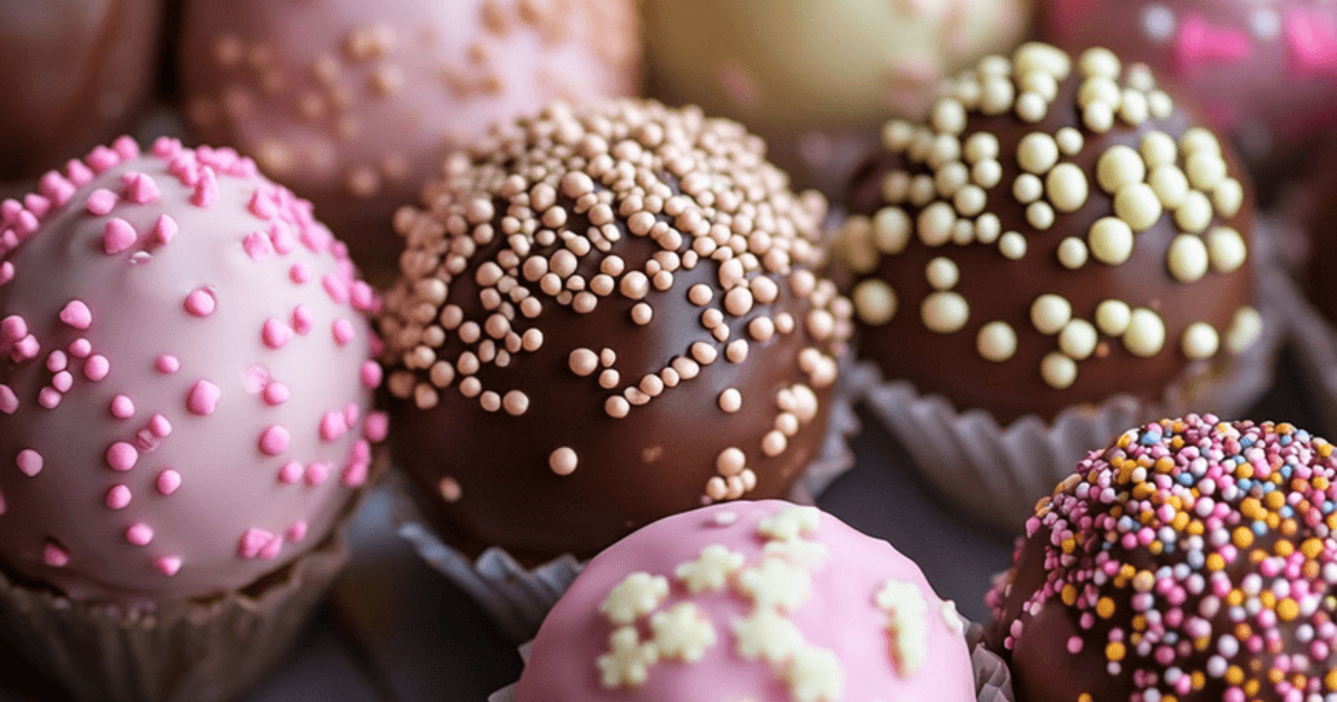 Cake Balls